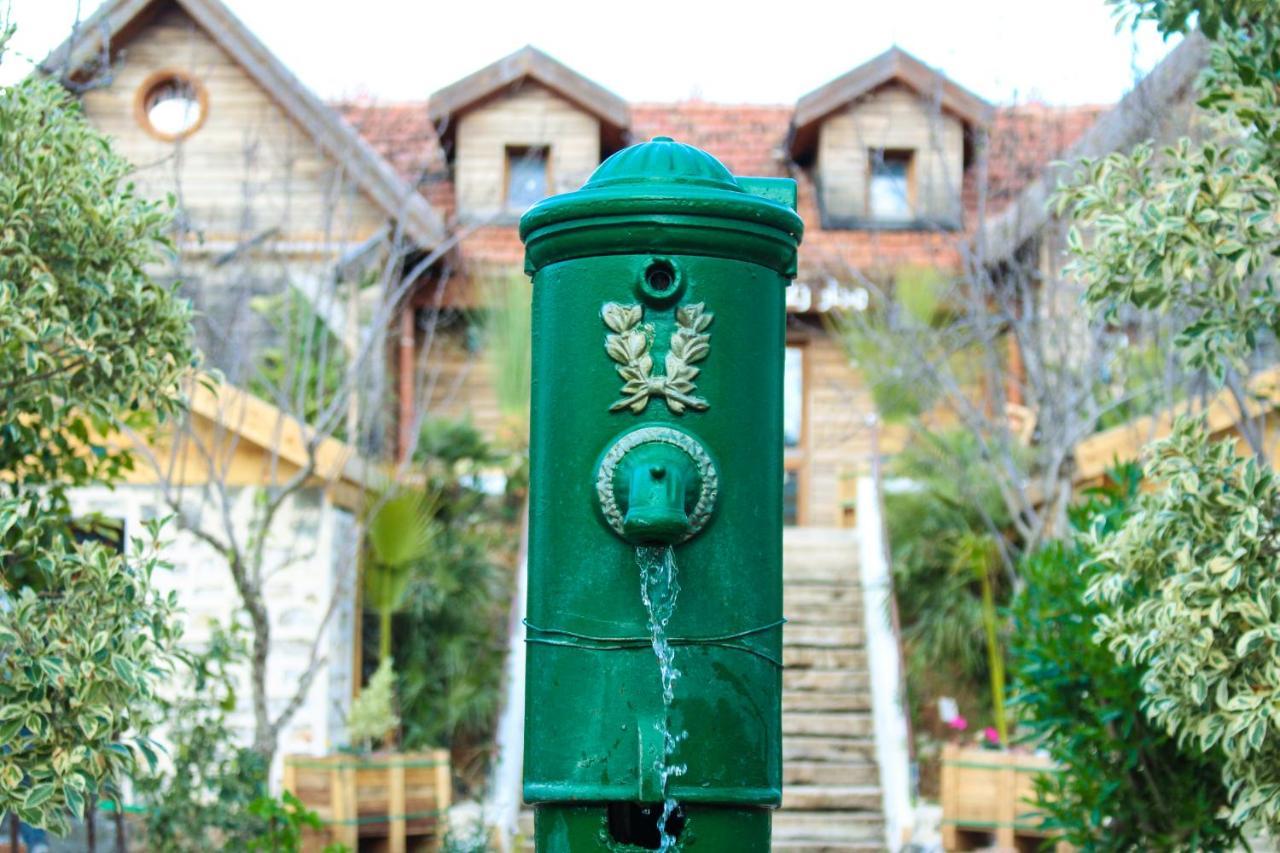 Dar Zaghouan Otel Dış mekan fotoğraf