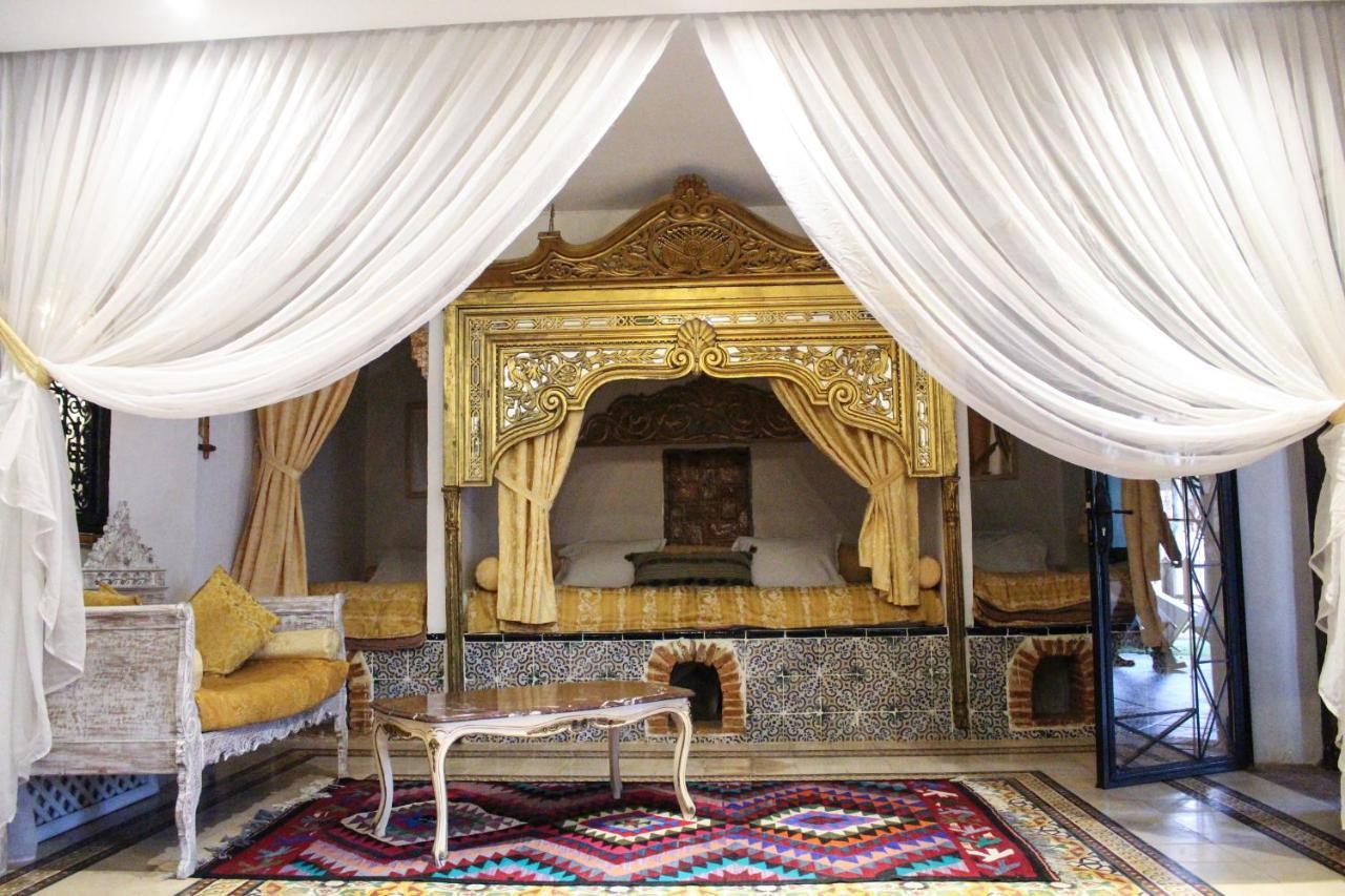 Dar Zaghouan Otel Dış mekan fotoğraf