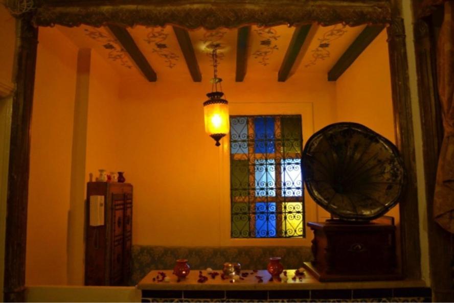 Dar Zaghouan Otel Dış mekan fotoğraf