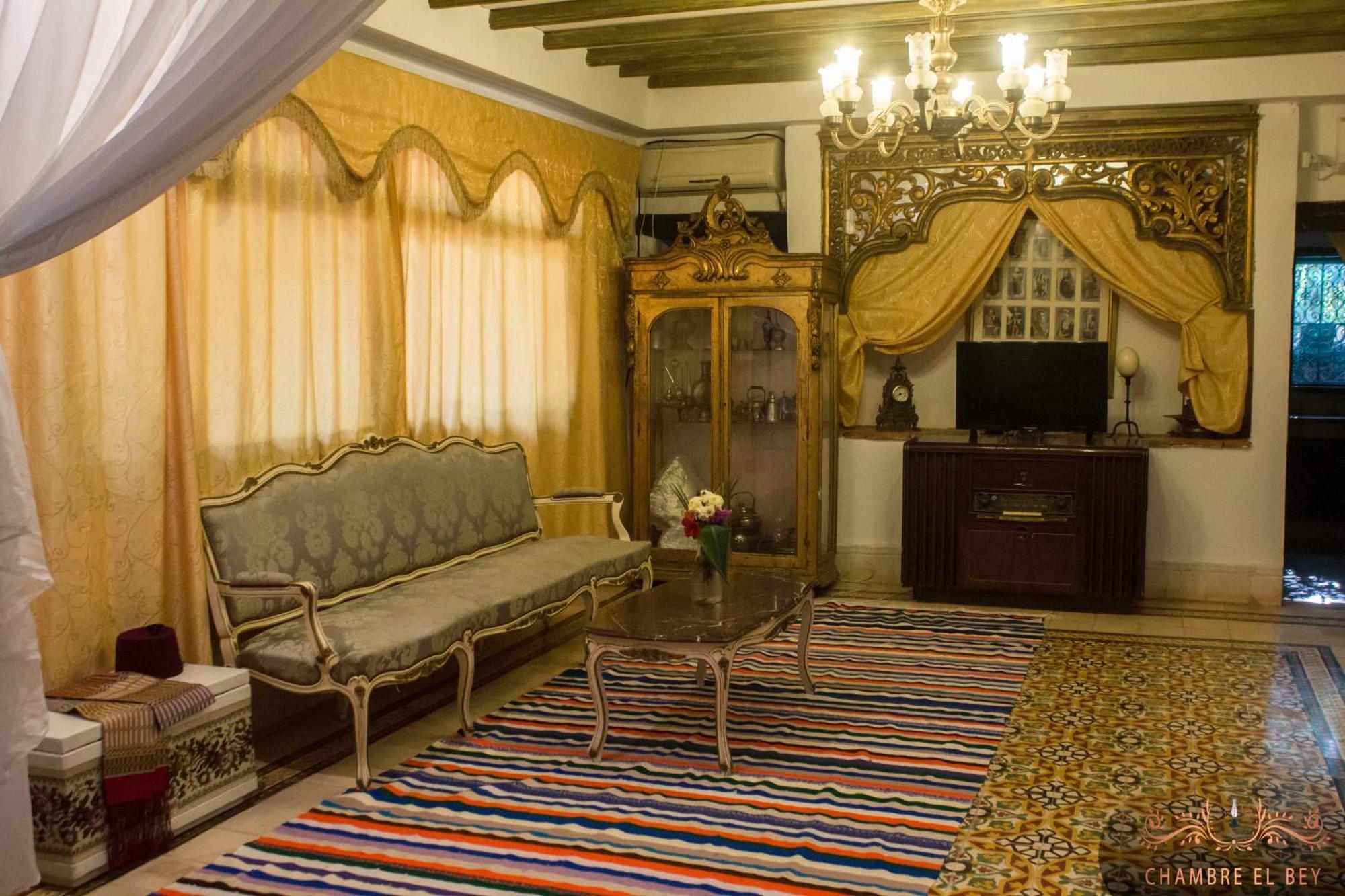 Dar Zaghouan Otel Dış mekan fotoğraf