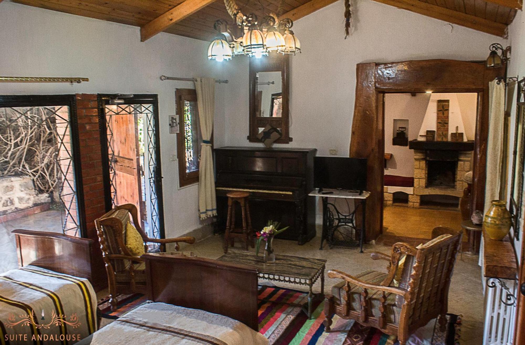 Dar Zaghouan Otel Dış mekan fotoğraf