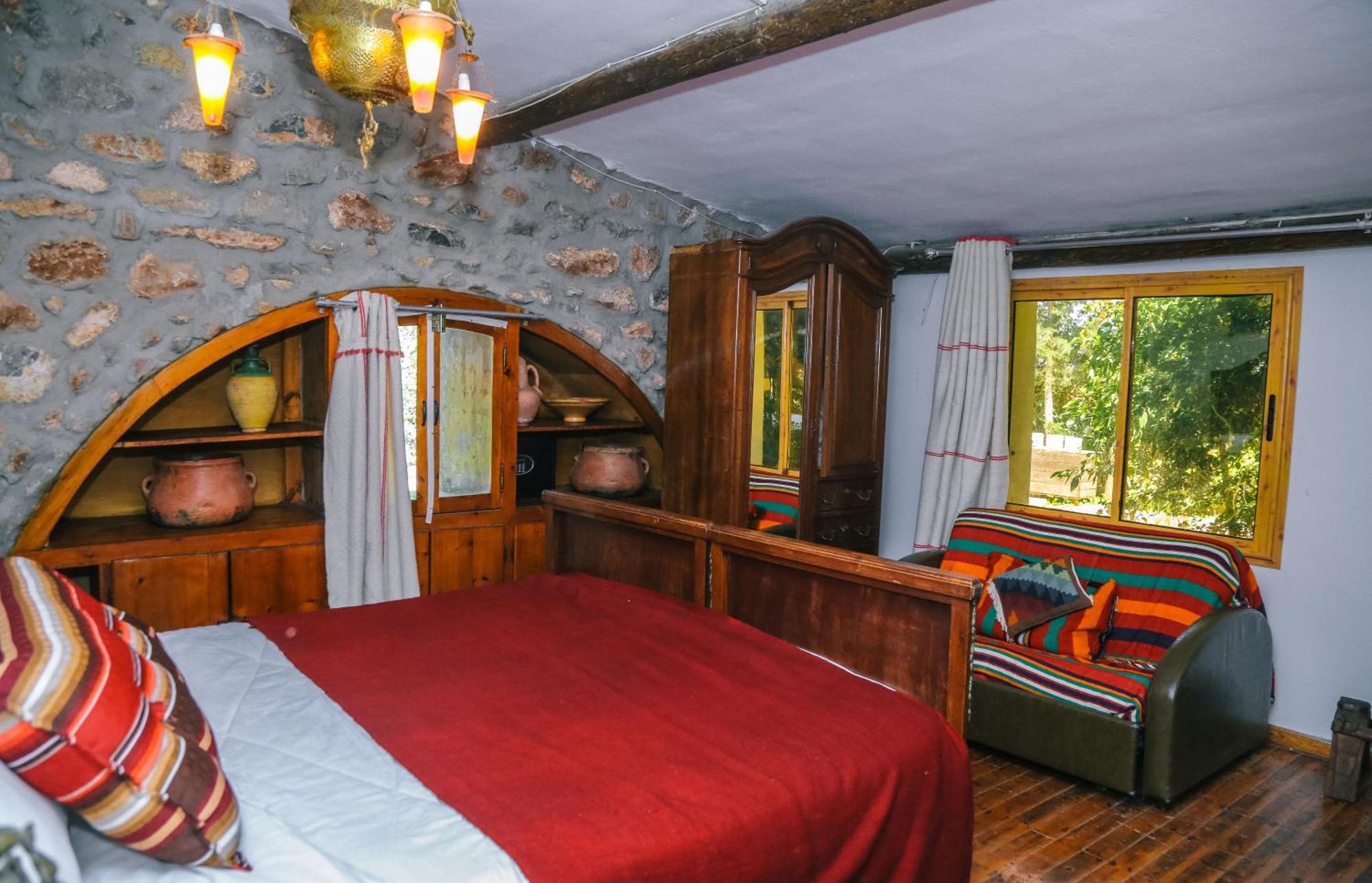 Dar Zaghouan Otel Dış mekan fotoğraf