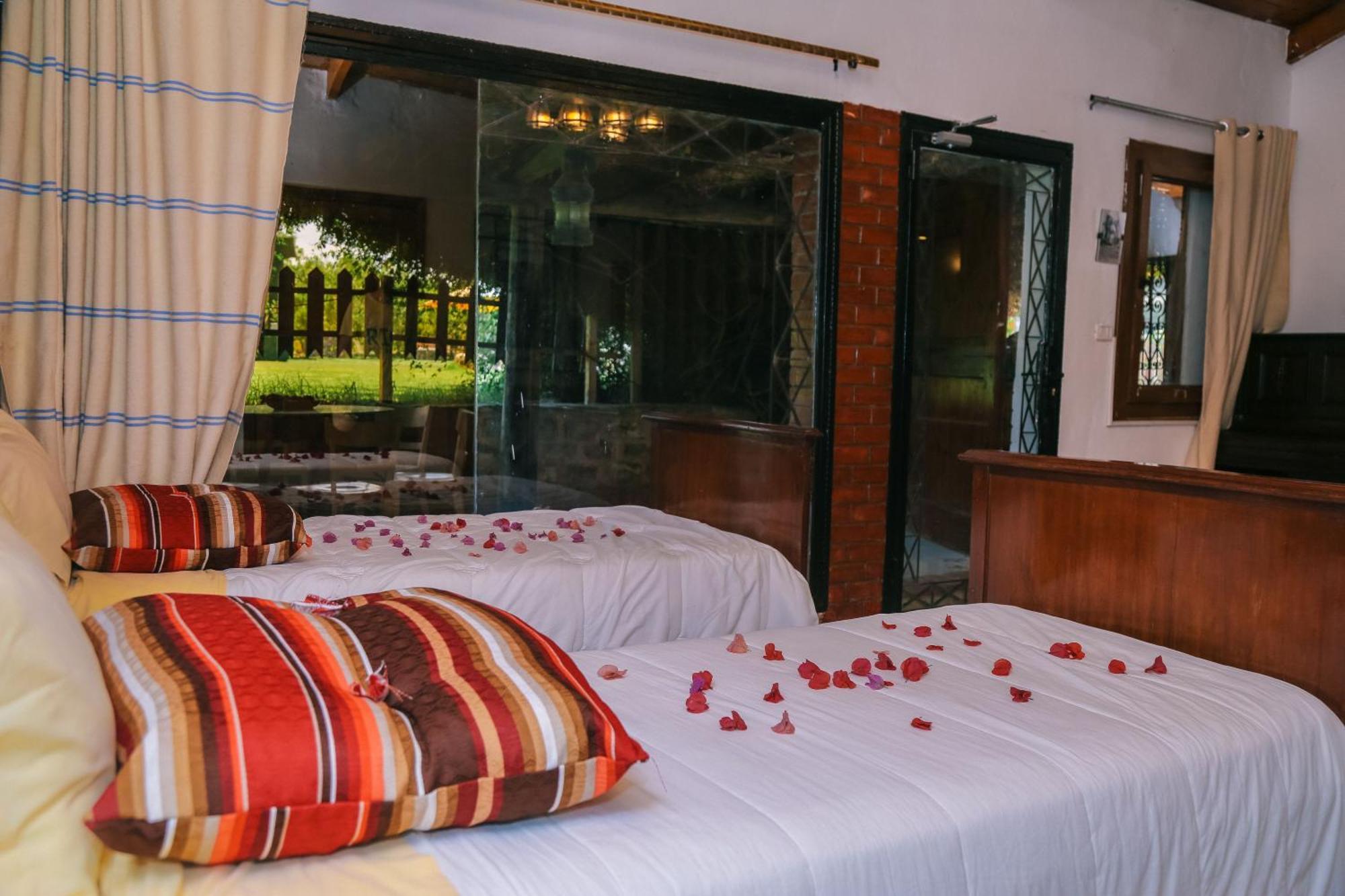Dar Zaghouan Otel Dış mekan fotoğraf