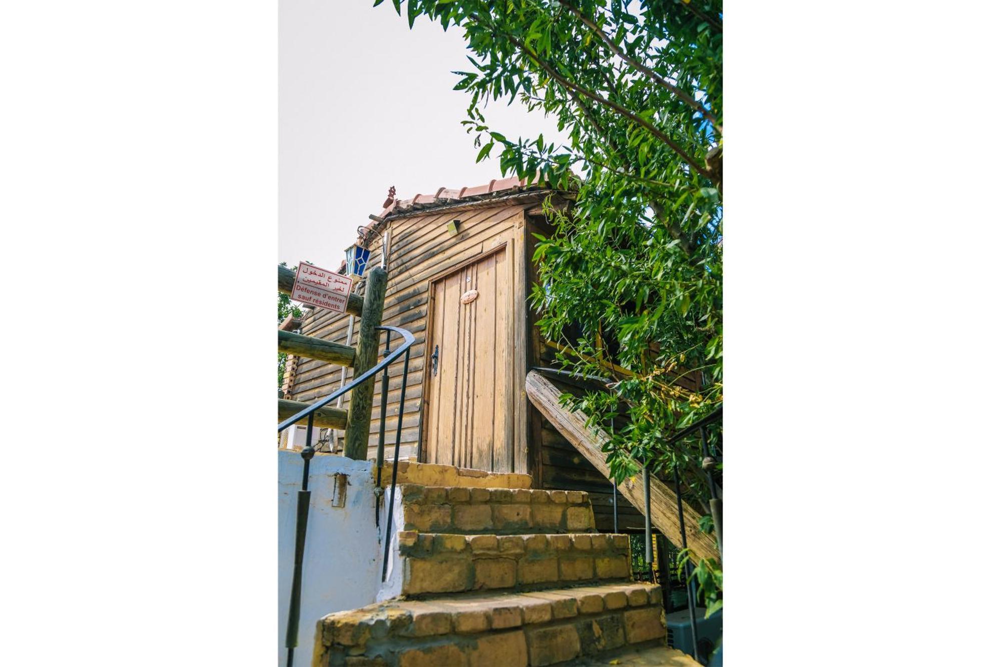 Dar Zaghouan Otel Dış mekan fotoğraf