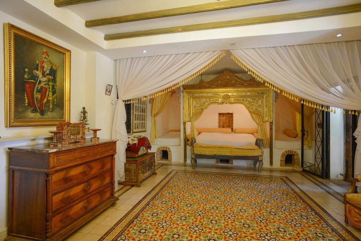 Dar Zaghouan Otel Dış mekan fotoğraf