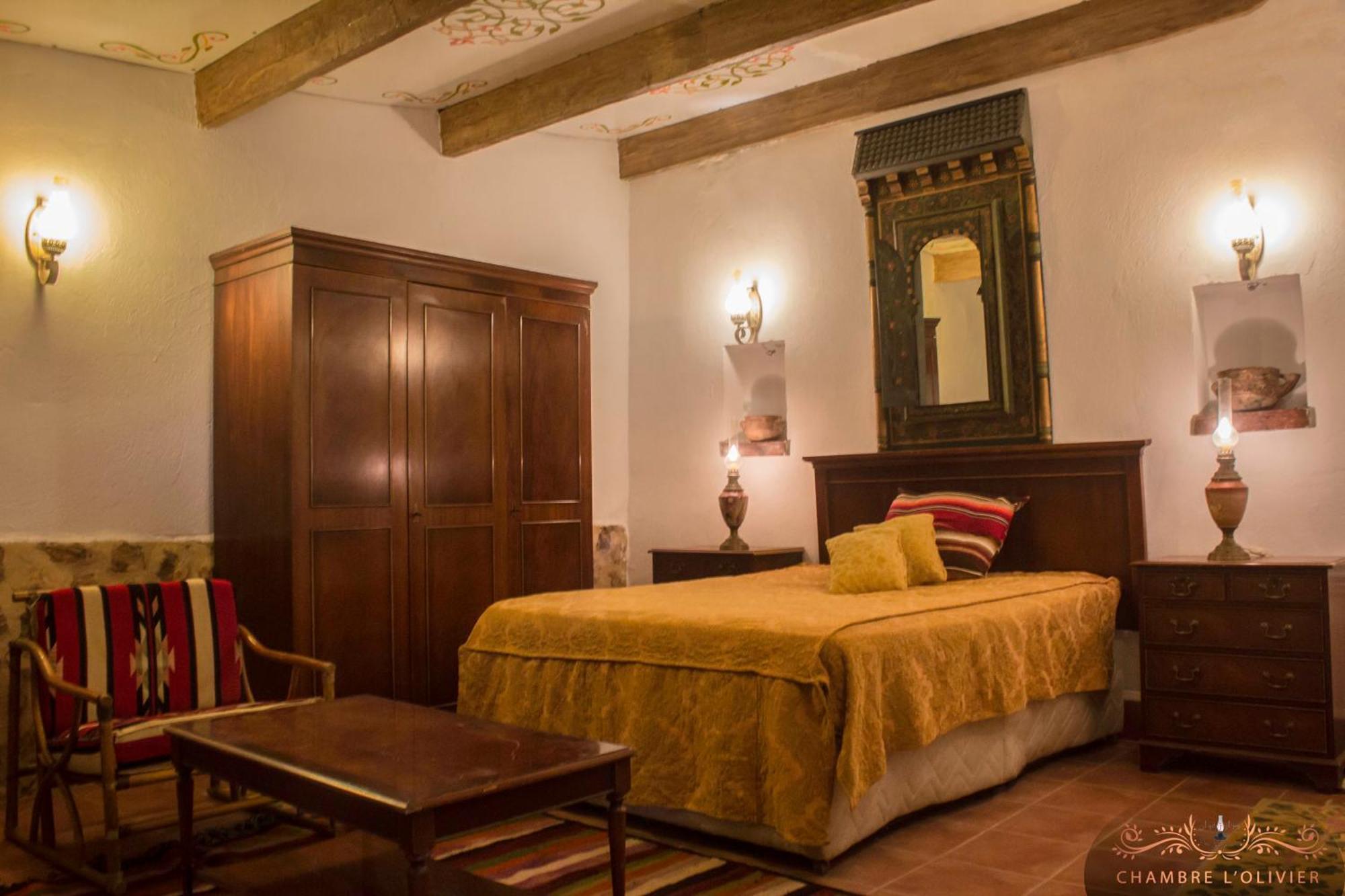 Dar Zaghouan Otel Dış mekan fotoğraf