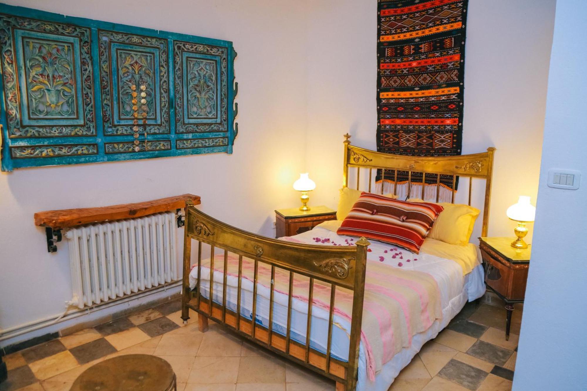 Dar Zaghouan Otel Dış mekan fotoğraf
