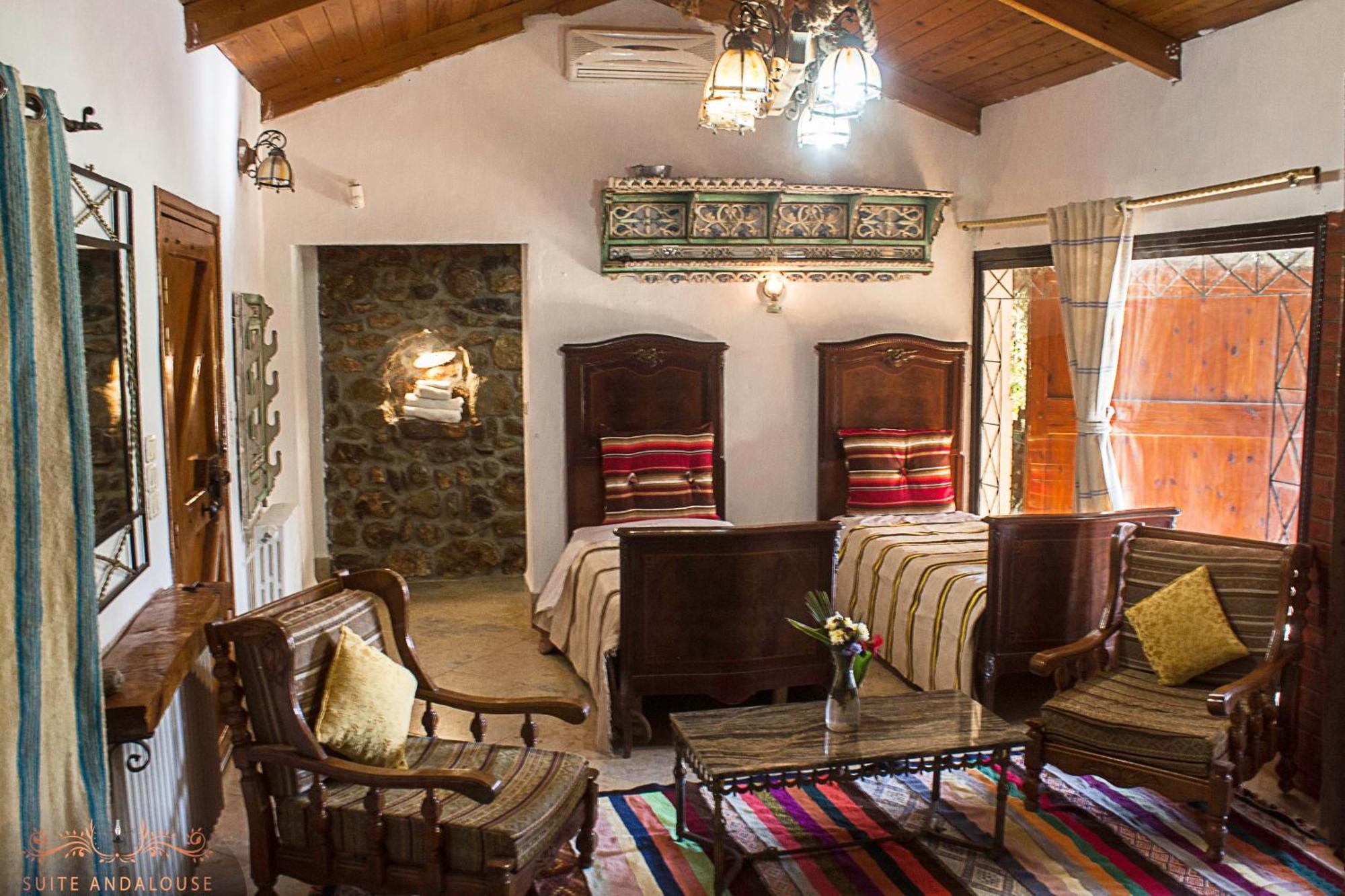 Dar Zaghouan Otel Dış mekan fotoğraf