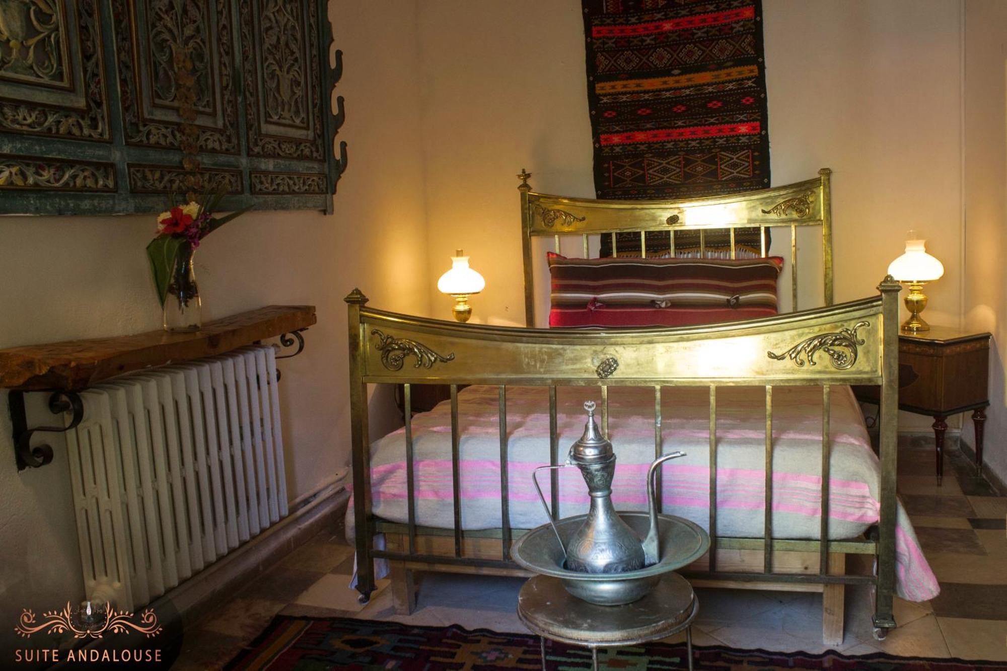 Dar Zaghouan Otel Dış mekan fotoğraf