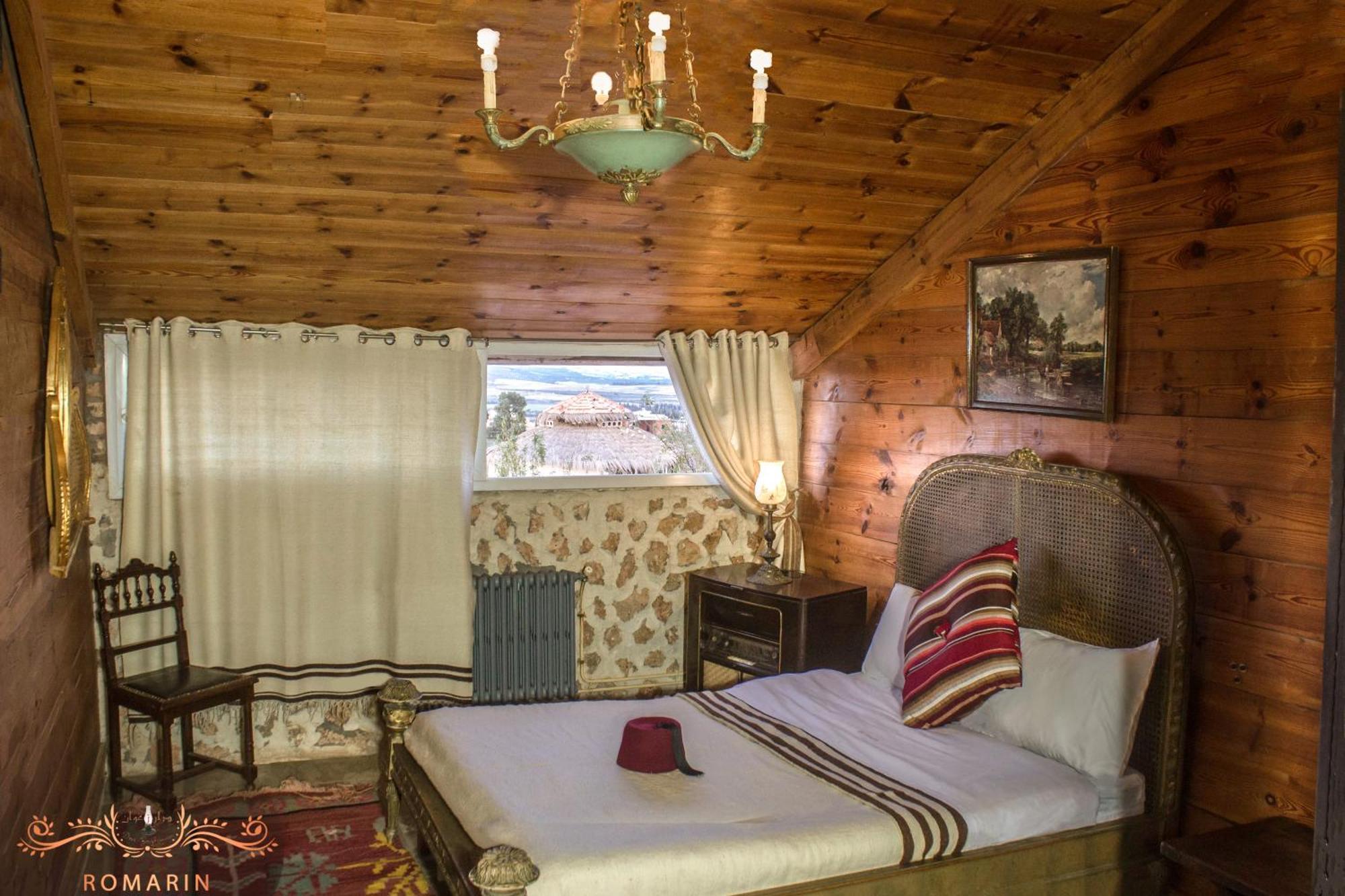 Dar Zaghouan Otel Dış mekan fotoğraf