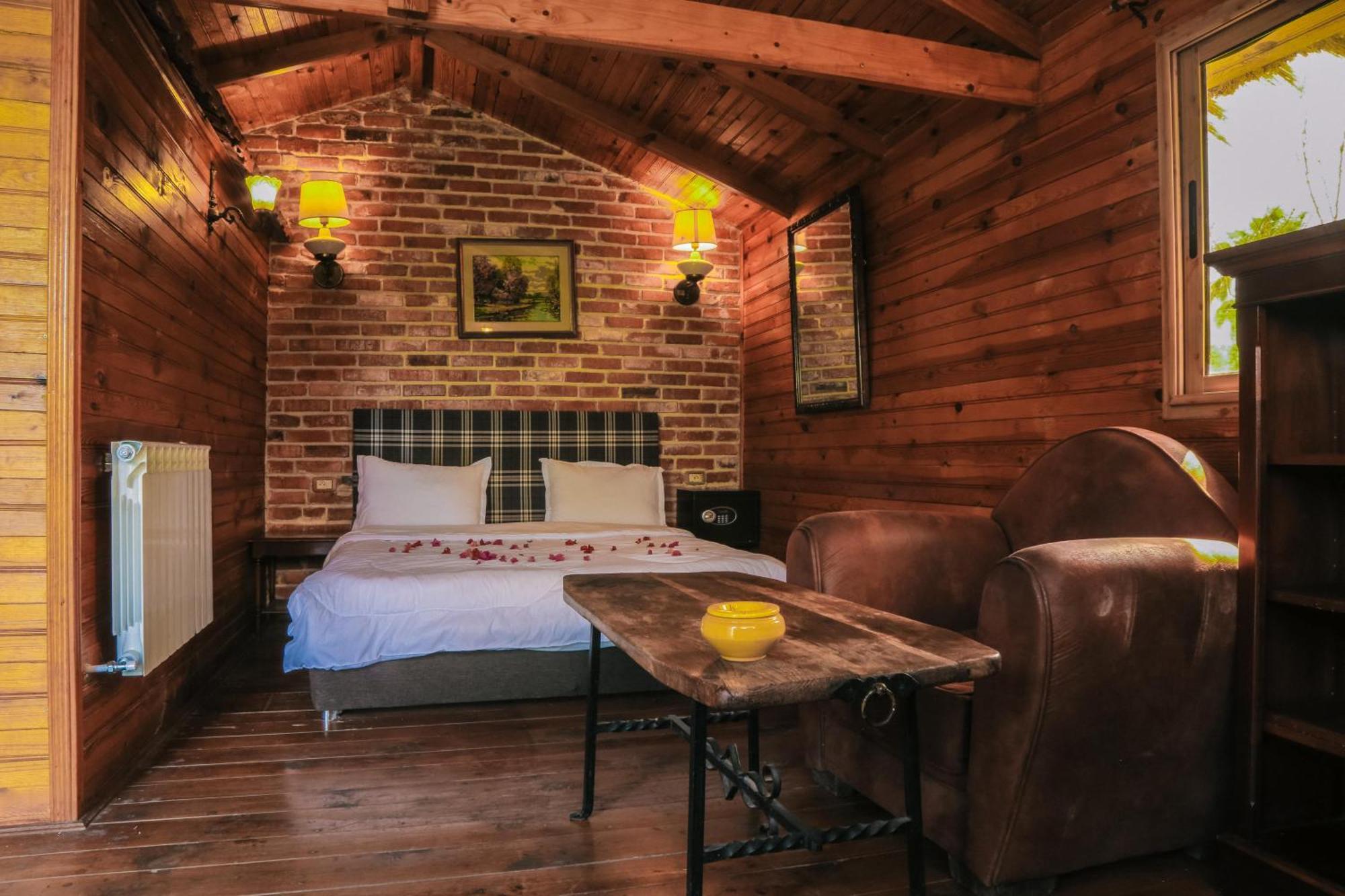 Dar Zaghouan Otel Dış mekan fotoğraf