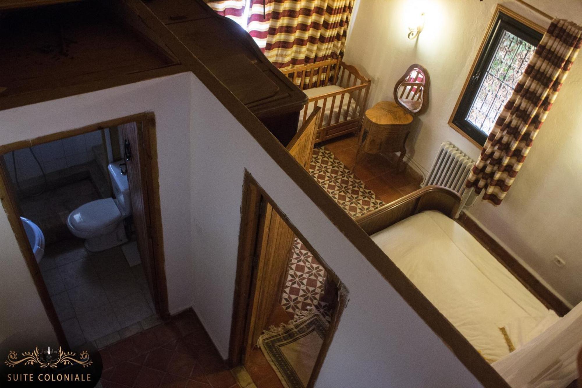 Dar Zaghouan Otel Dış mekan fotoğraf