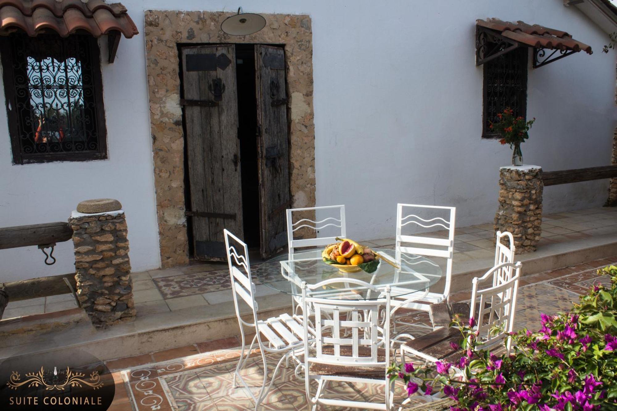 Dar Zaghouan Otel Dış mekan fotoğraf