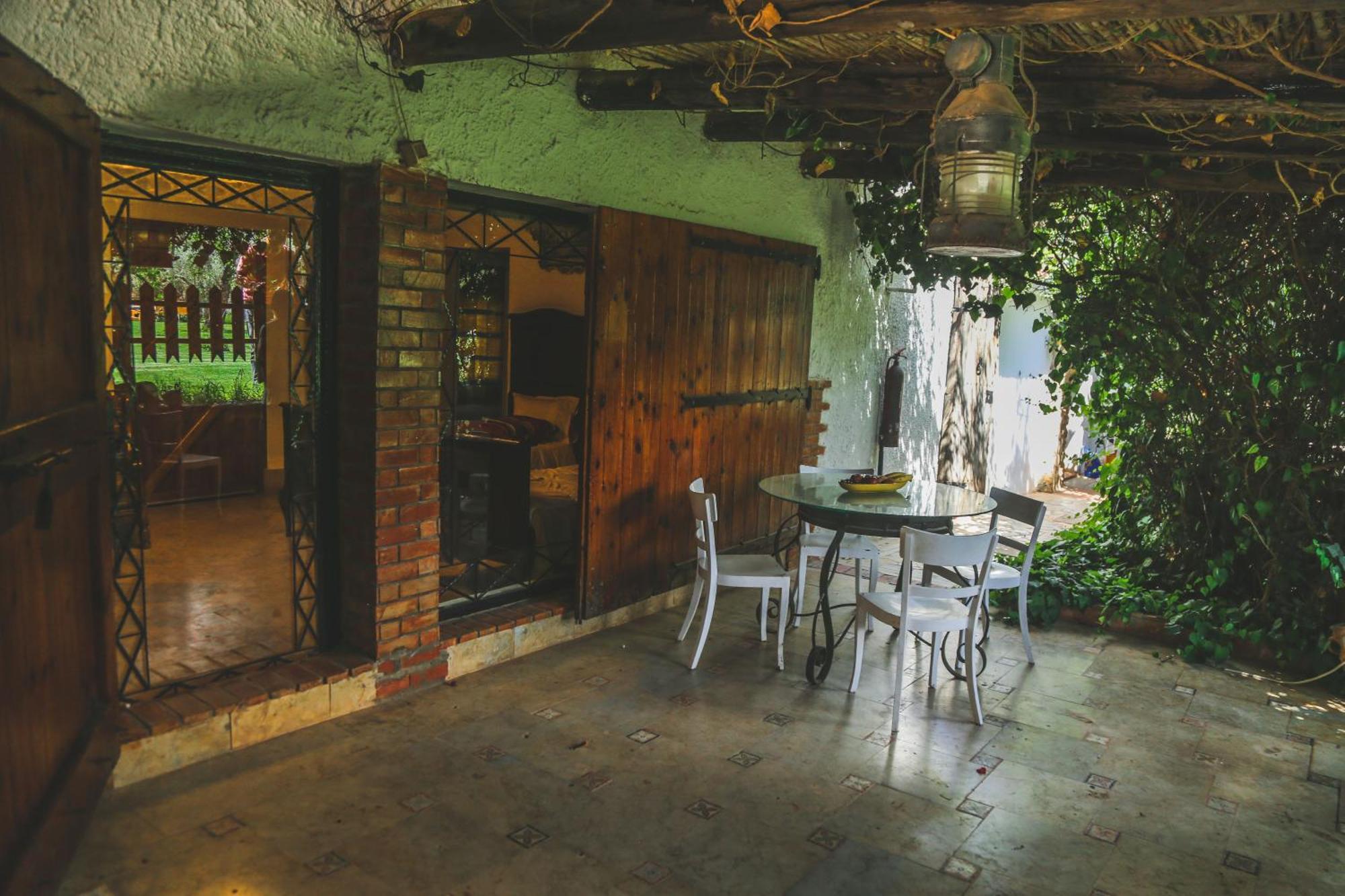 Dar Zaghouan Otel Dış mekan fotoğraf