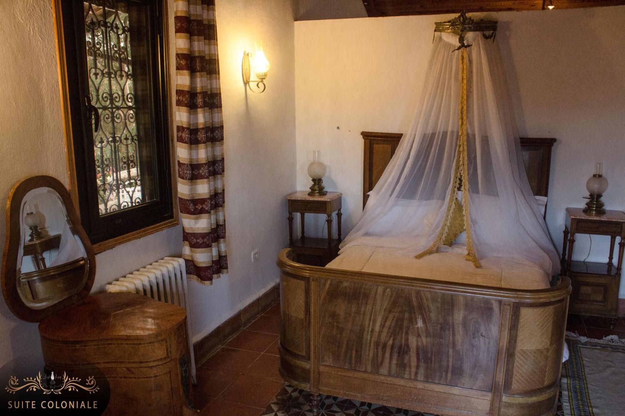 Dar Zaghouan Otel Dış mekan fotoğraf