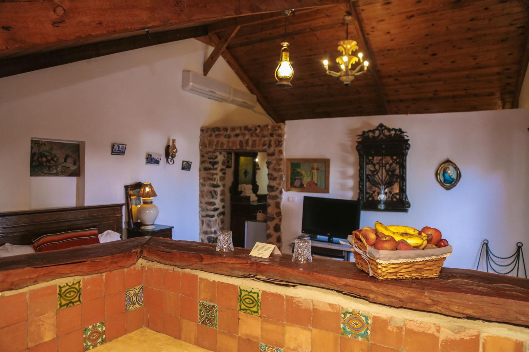 Dar Zaghouan Otel Dış mekan fotoğraf