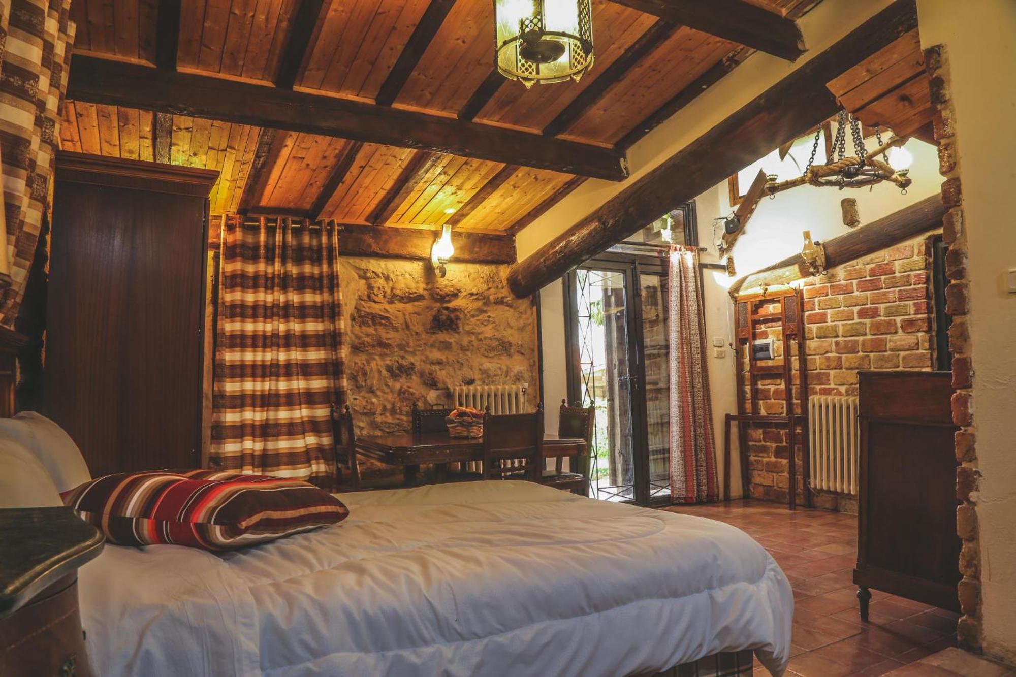 Dar Zaghouan Otel Dış mekan fotoğraf