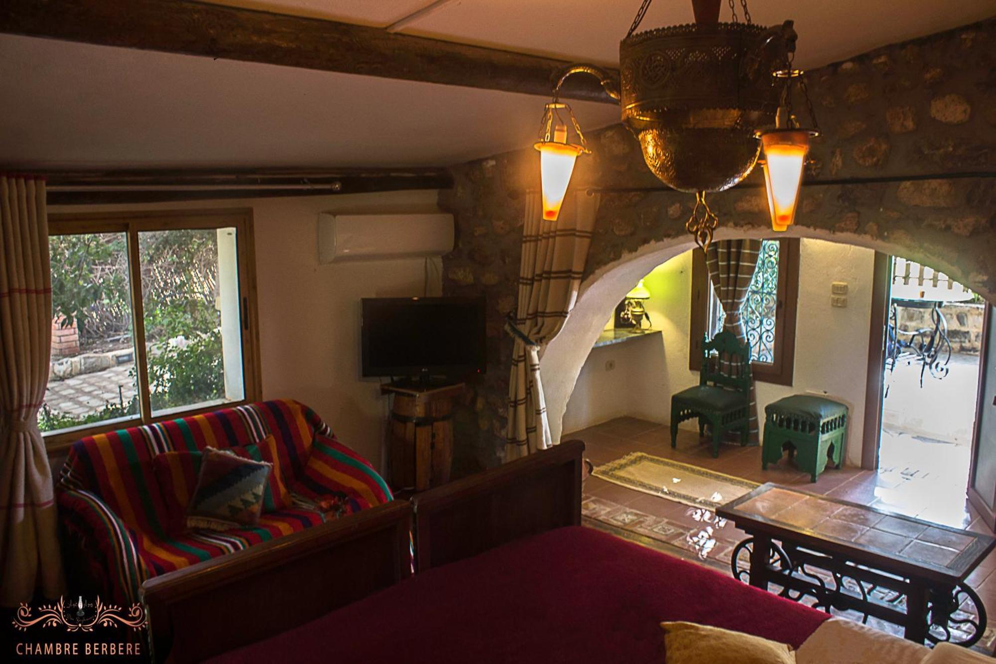Dar Zaghouan Otel Dış mekan fotoğraf