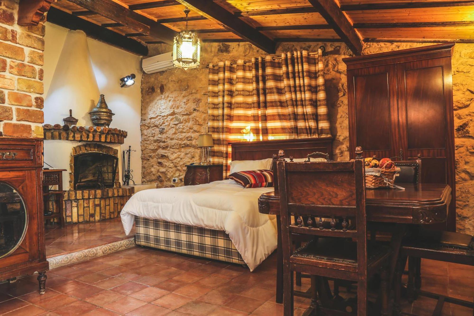 Dar Zaghouan Otel Dış mekan fotoğraf