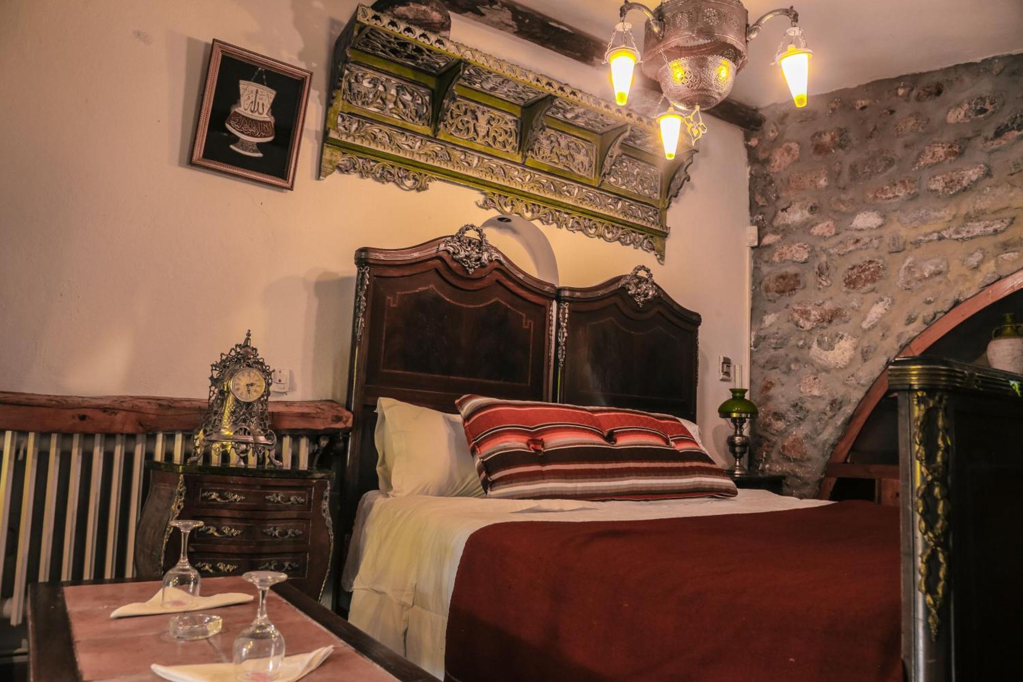Dar Zaghouan Otel Dış mekan fotoğraf