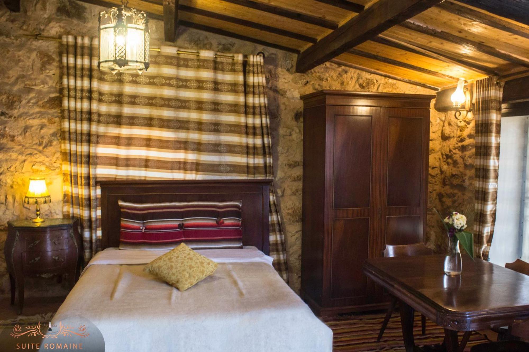Dar Zaghouan Otel Dış mekan fotoğraf