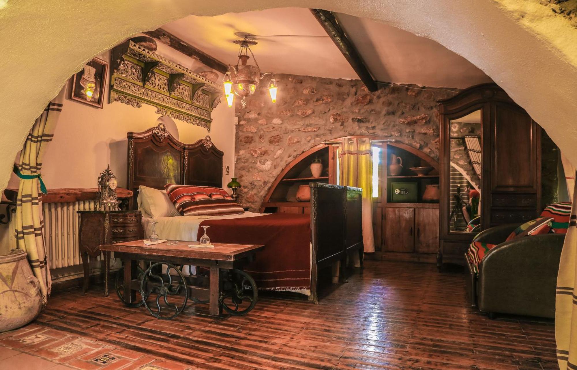 Dar Zaghouan Otel Dış mekan fotoğraf