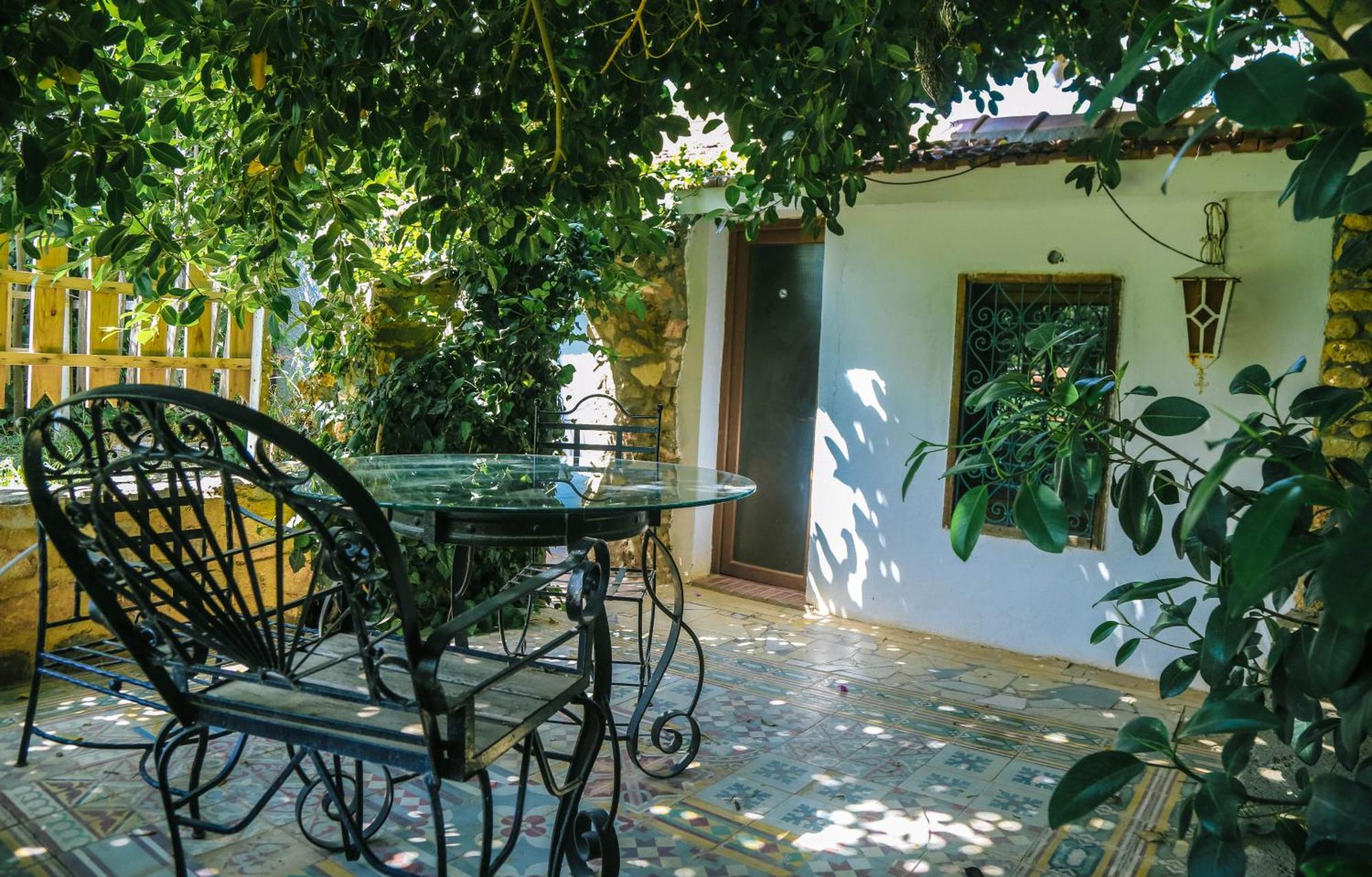Dar Zaghouan Otel Dış mekan fotoğraf