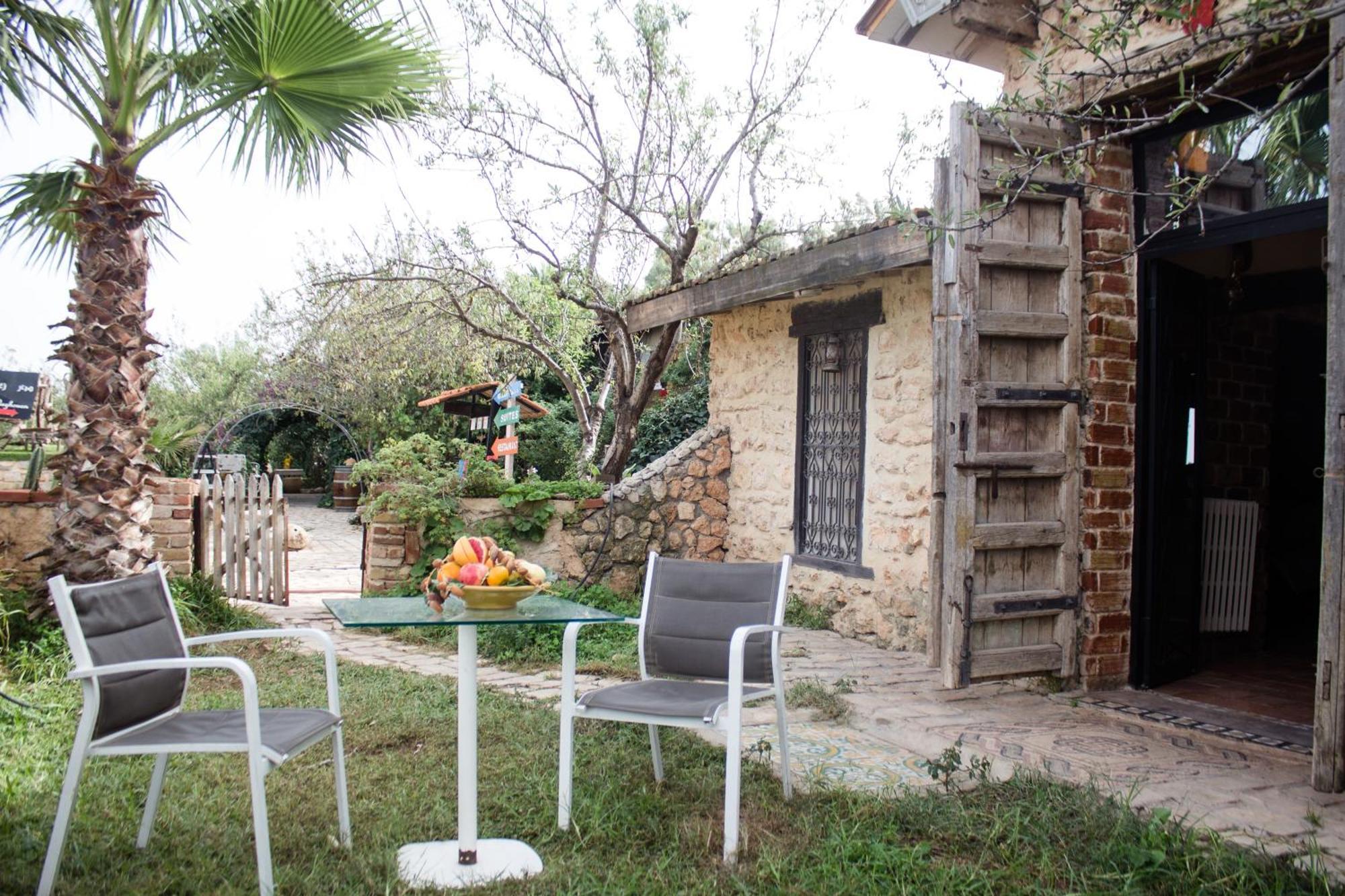 Dar Zaghouan Otel Dış mekan fotoğraf