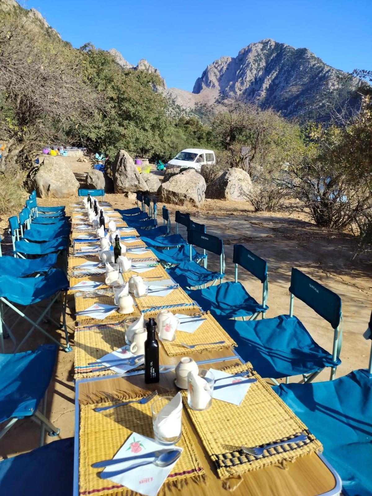 Dar Zaghouan Otel Dış mekan fotoğraf
